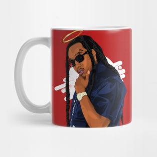 TAKEOFF Mug